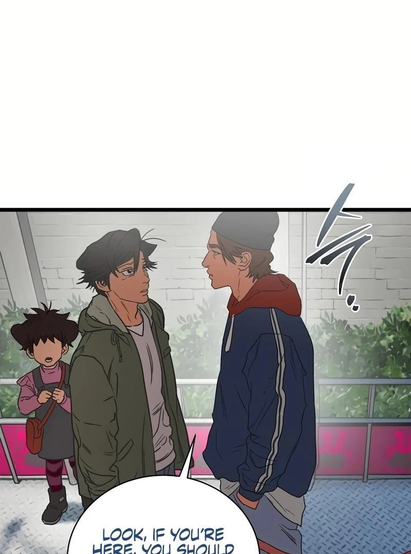 Welcome to Undead Park Chapter 1 - page 277