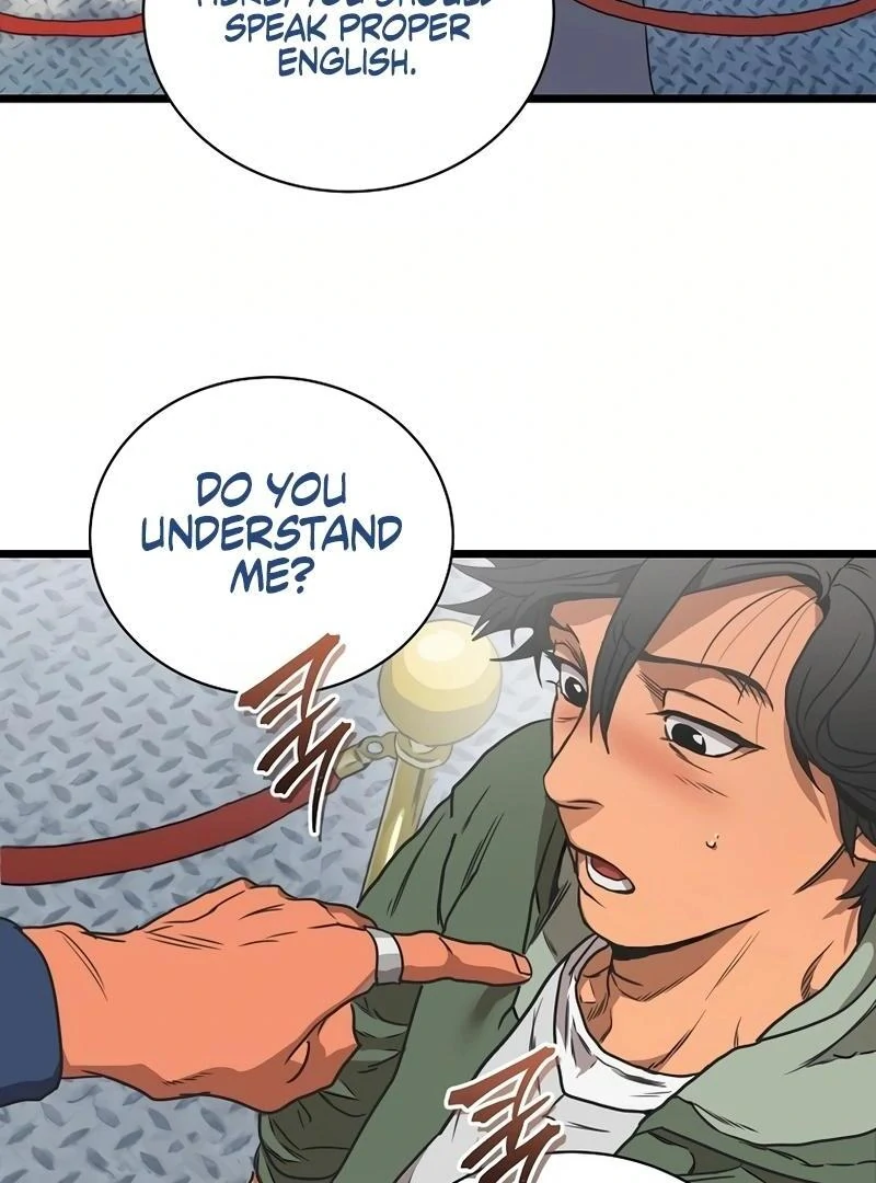 Welcome to Undead Park Chapter 1 - page 278