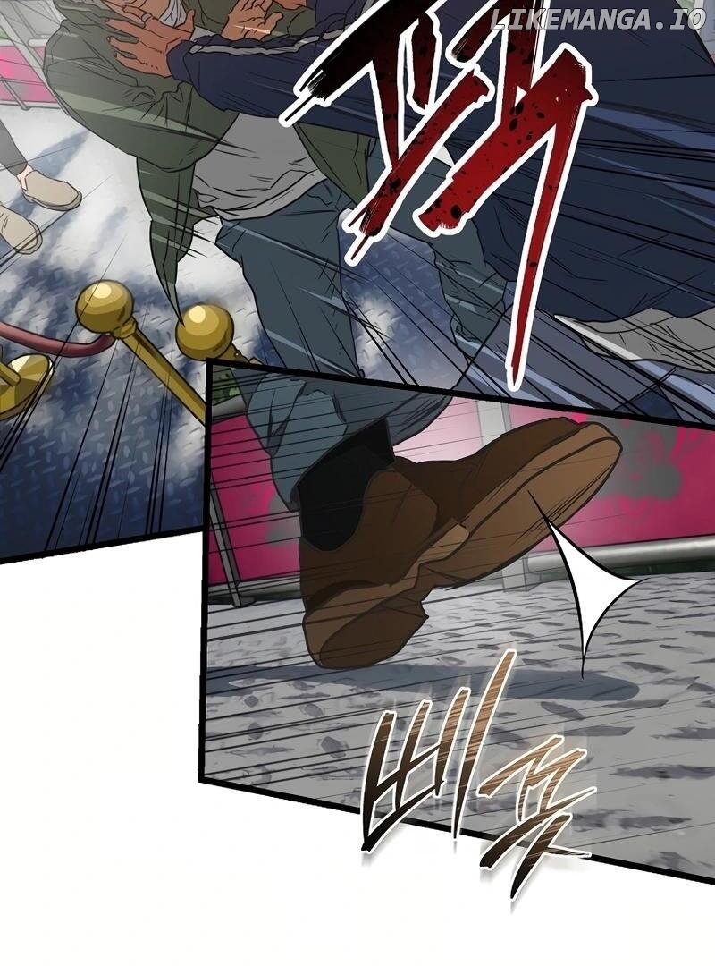 Welcome to Undead Park Chapter 1 - page 284
