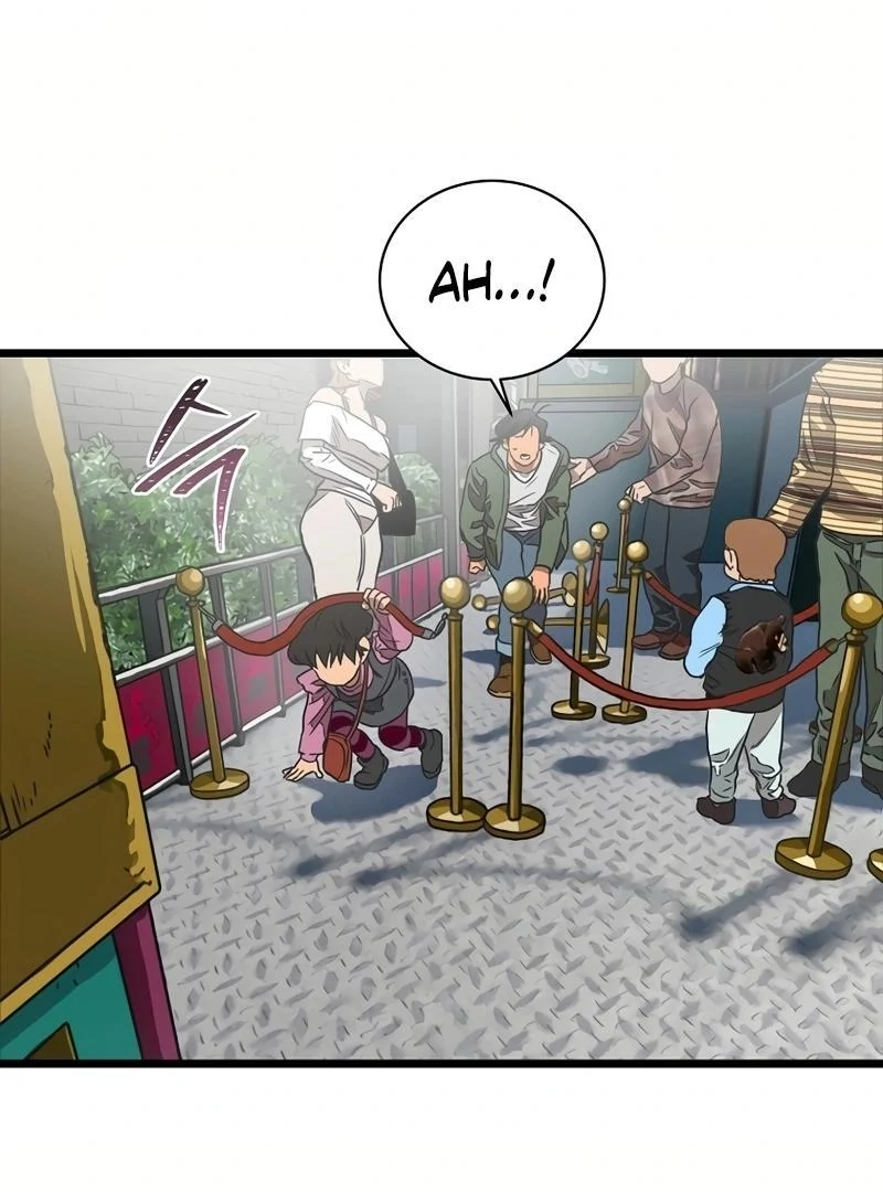 Welcome to Undead Park Chapter 1 - page 291