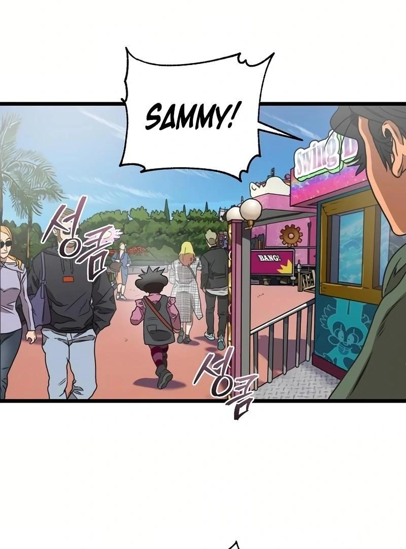 Welcome to Undead Park Chapter 1 - page 292
