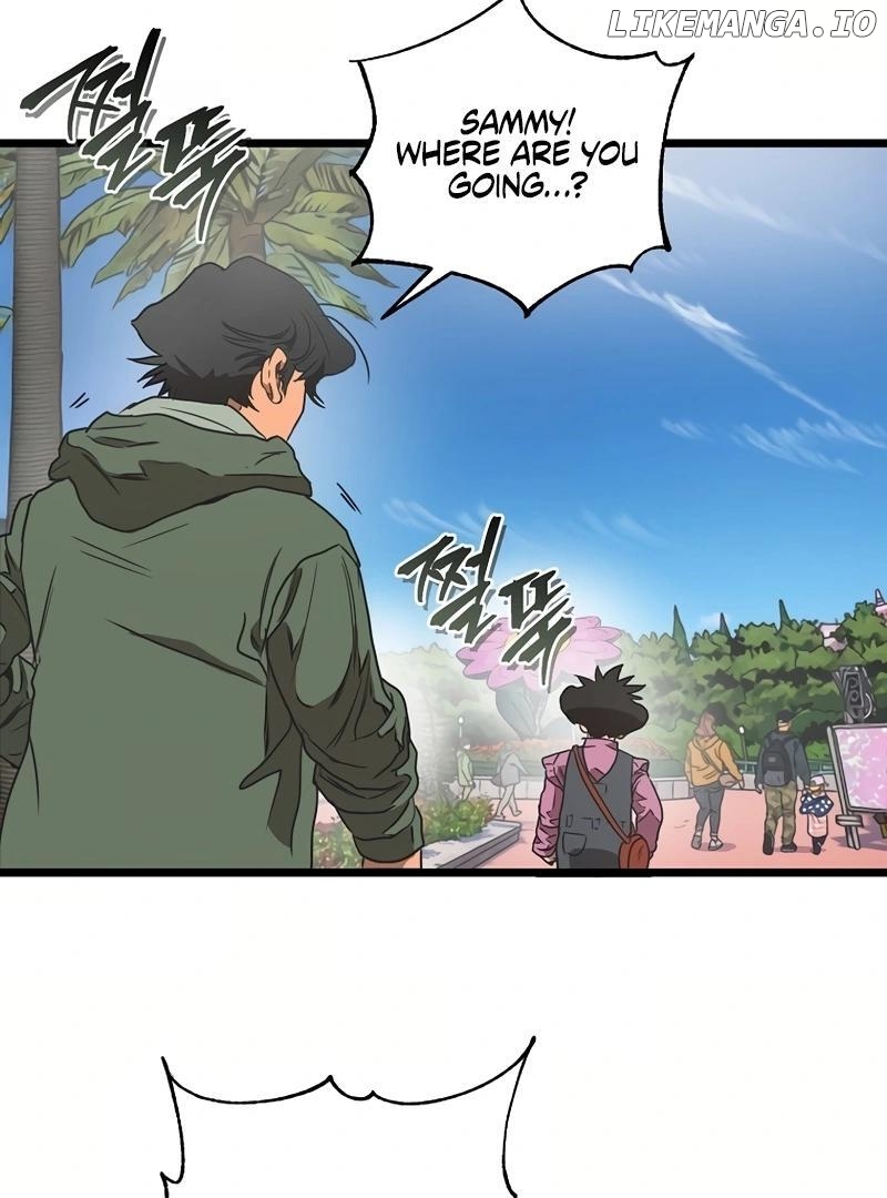 Welcome to Undead Park Chapter 1 - page 293