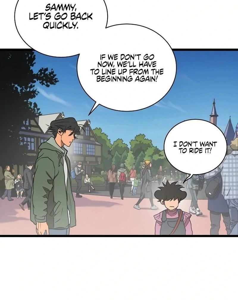 Welcome to Undead Park Chapter 1 - page 295
