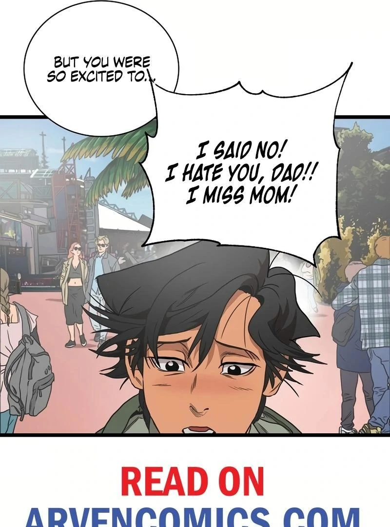 Welcome to Undead Park Chapter 1 - page 296