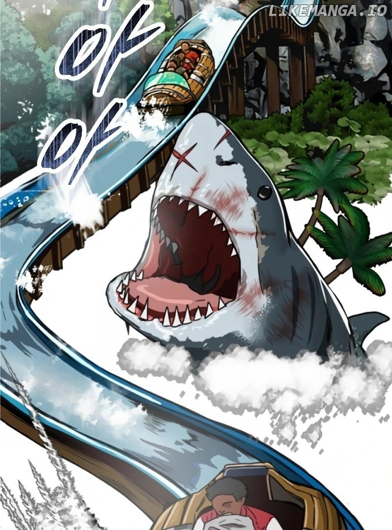 Welcome to Undead Park Chapter 1 - page 3