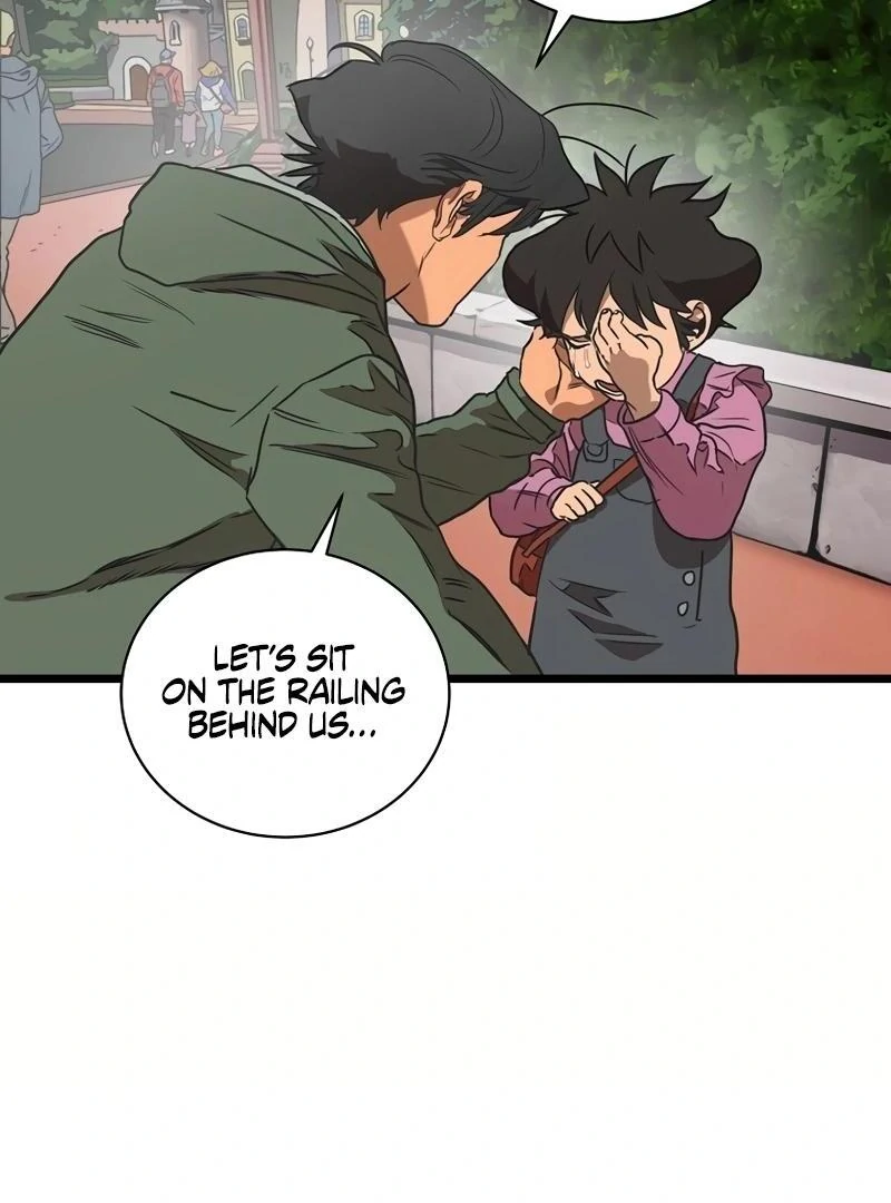 Welcome to Undead Park Chapter 1 - page 301