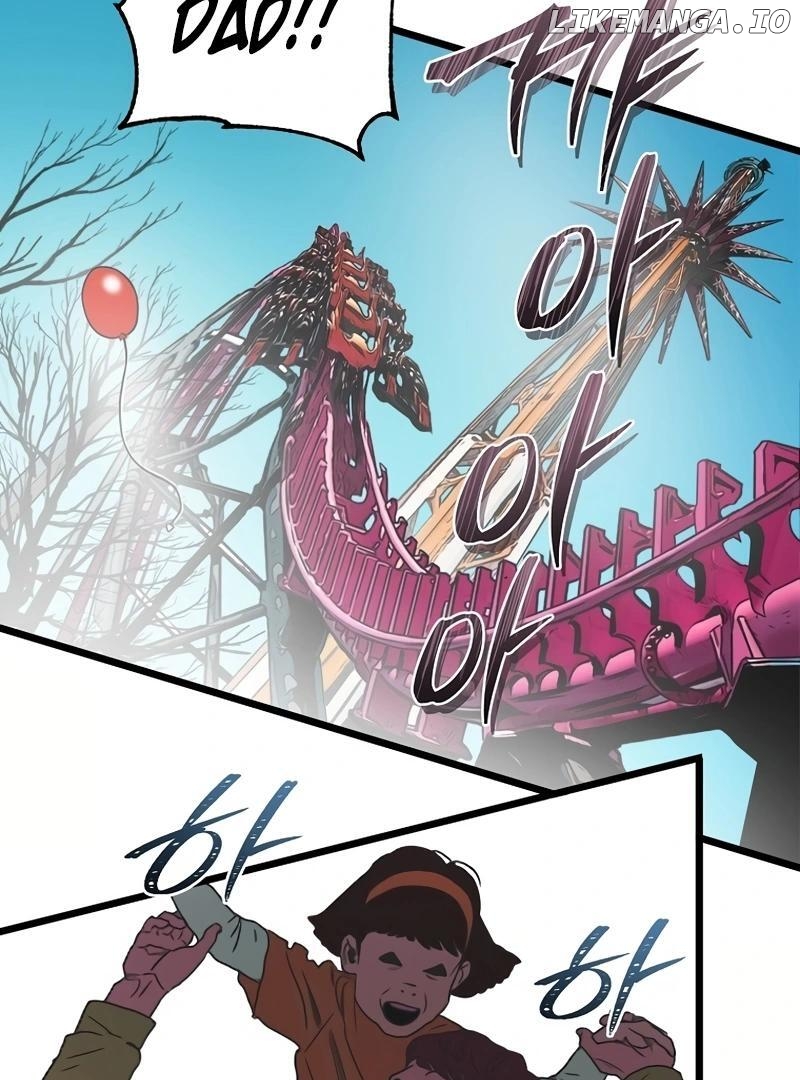 Welcome to Undead Park Chapter 1 - page 316