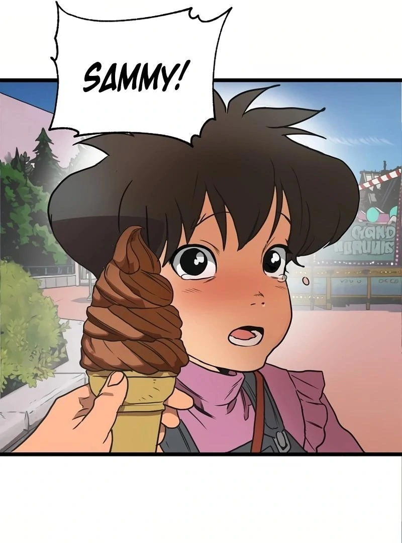 Welcome to Undead Park Chapter 1 - page 320