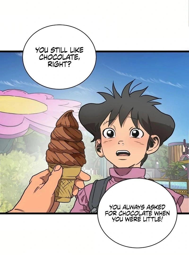 Welcome to Undead Park Chapter 1 - page 322