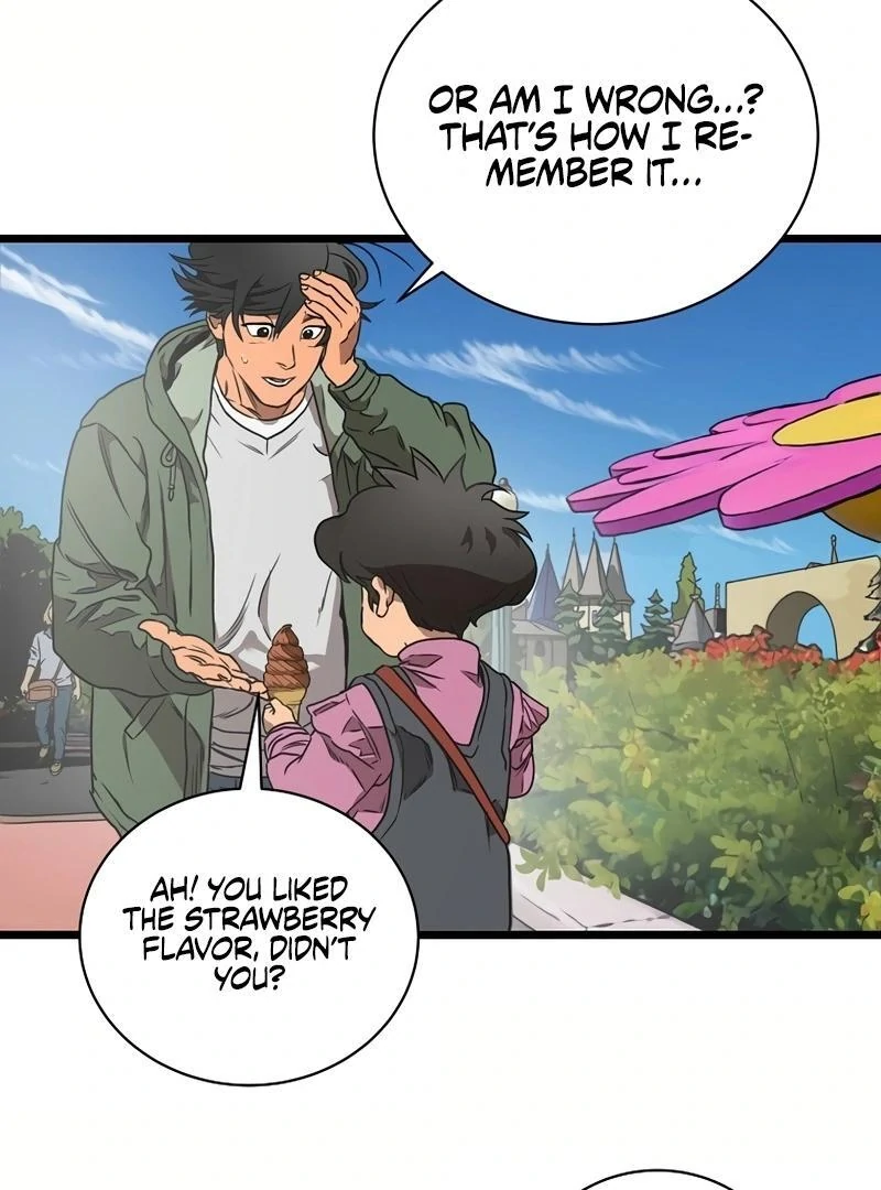Welcome to Undead Park Chapter 1 - page 324