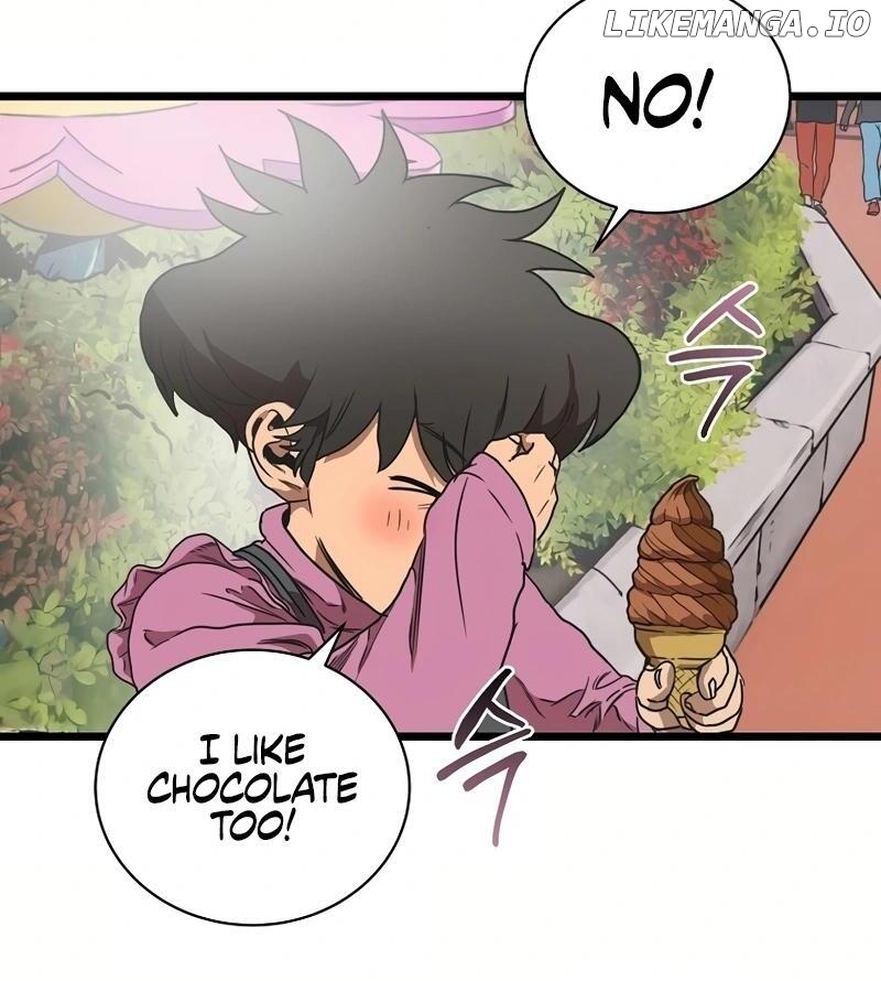 Welcome to Undead Park Chapter 1 - page 325