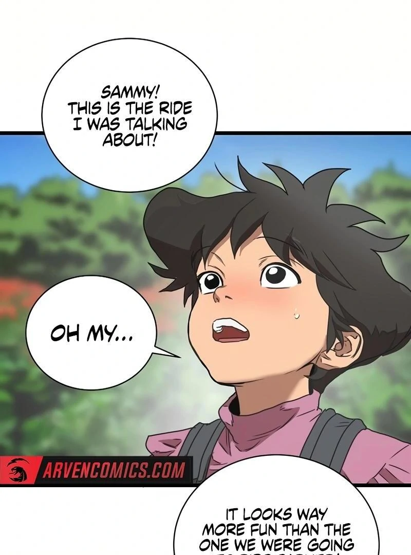 Welcome to Undead Park Chapter 1 - page 337