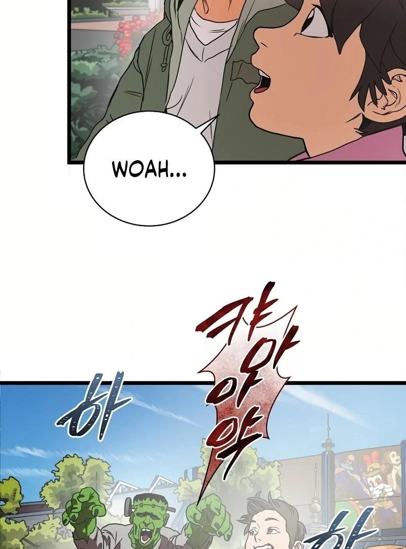 Welcome to Undead Park Chapter 1 - page 339