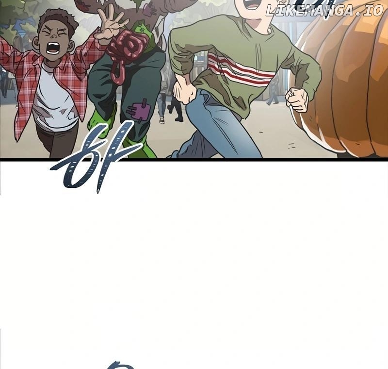 Welcome to Undead Park Chapter 1 - page 340