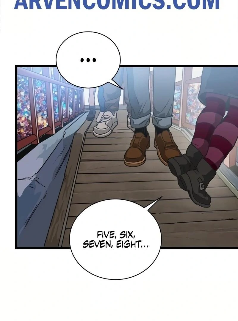 Welcome to Undead Park Chapter 1 - page 343