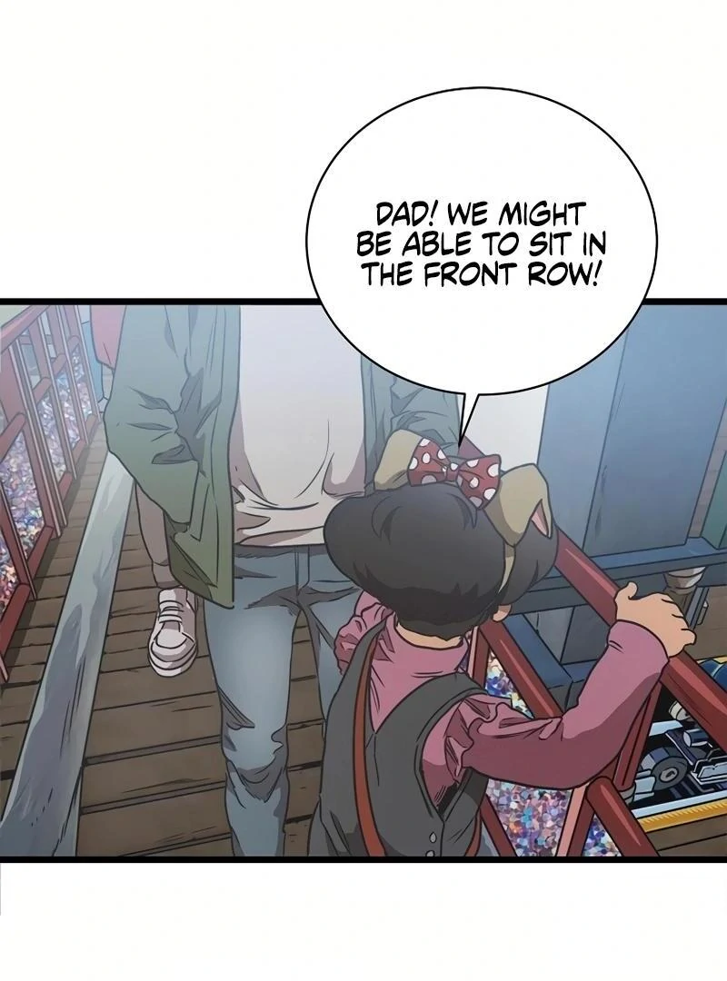 Welcome to Undead Park Chapter 1 - page 345