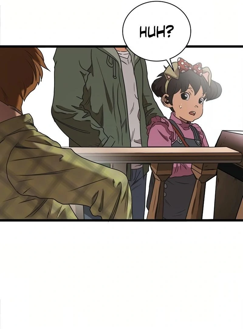 Welcome to Undead Park Chapter 1 - page 350
