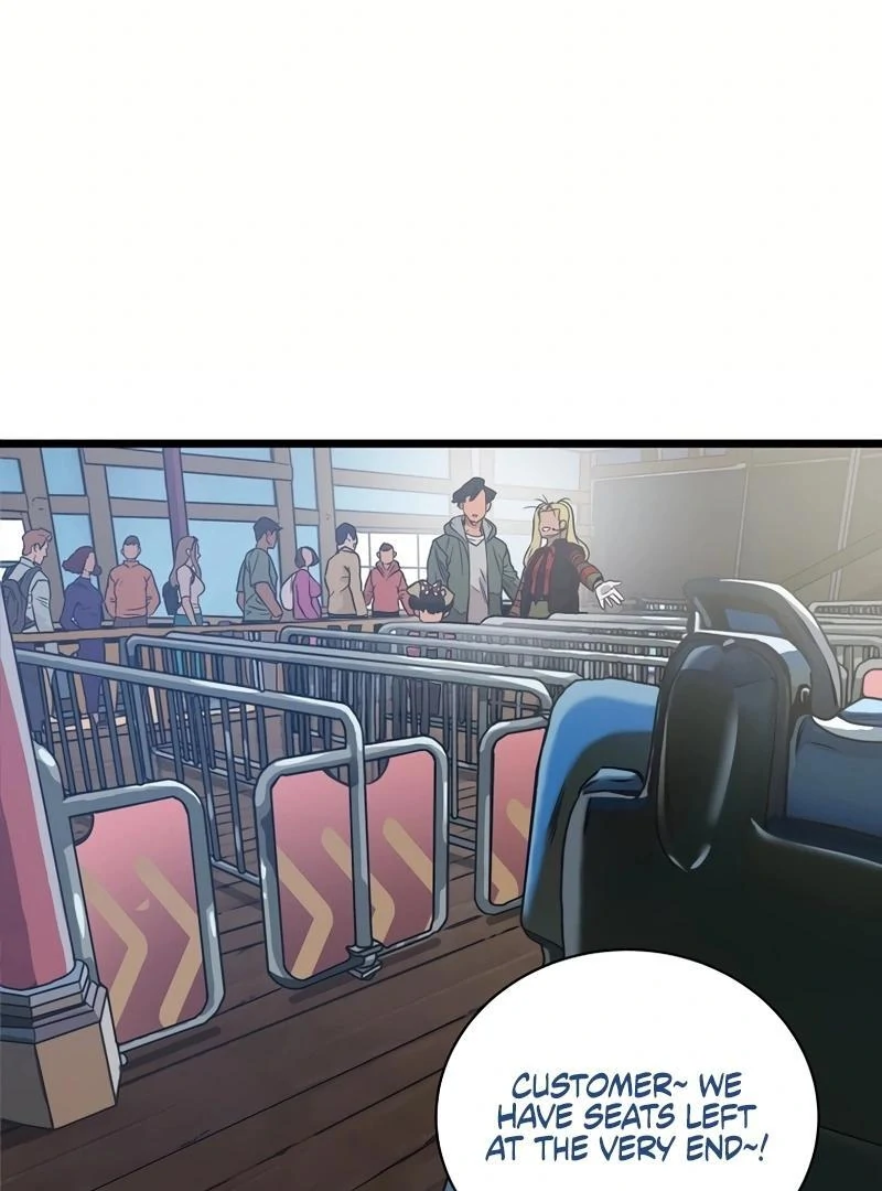 Welcome to Undead Park Chapter 1 - page 352