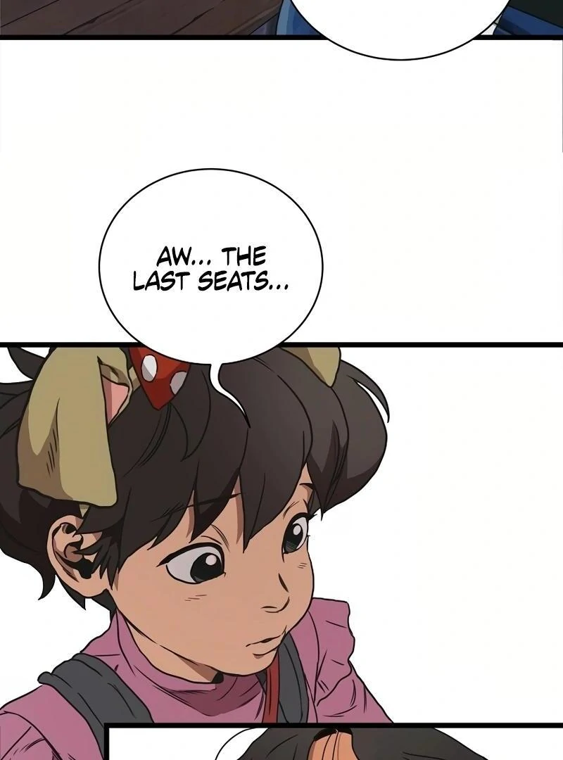 Welcome to Undead Park Chapter 1 - page 353