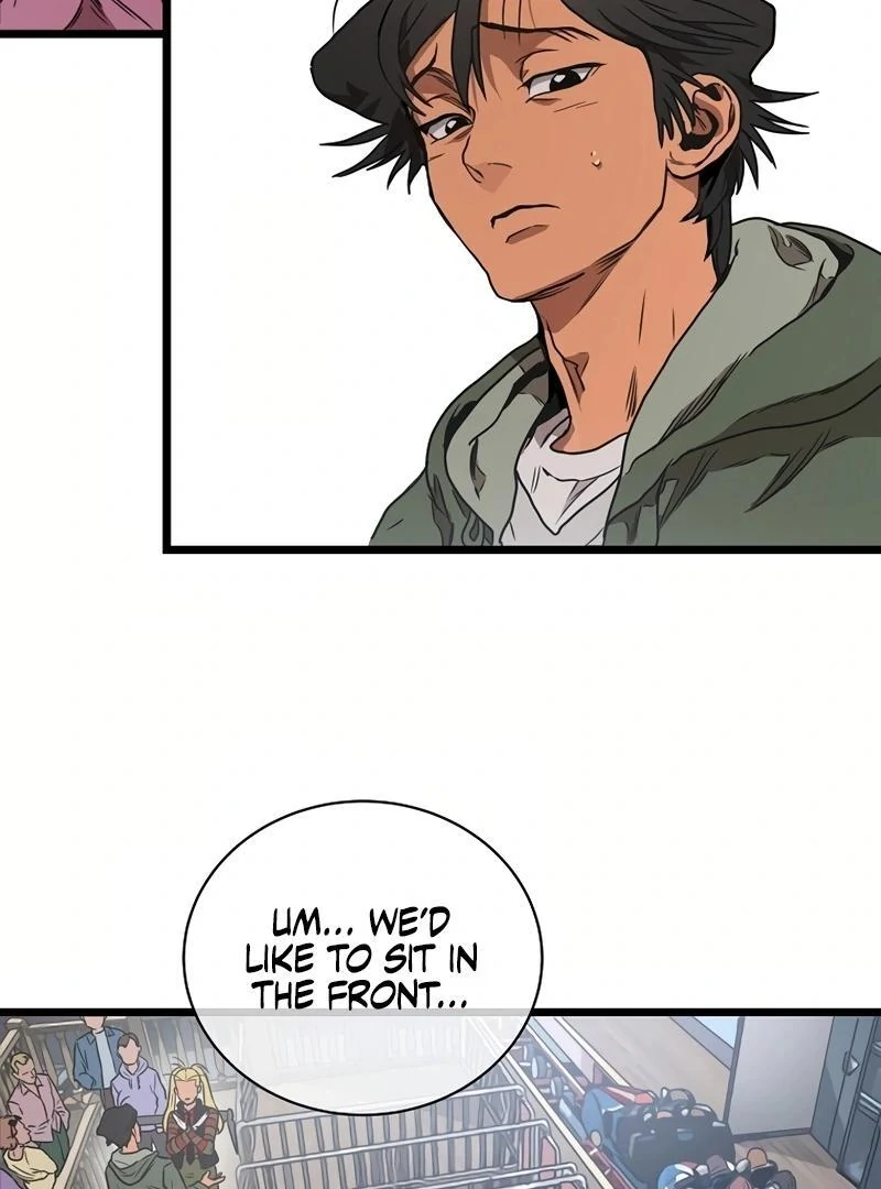 Welcome to Undead Park Chapter 1 - page 354