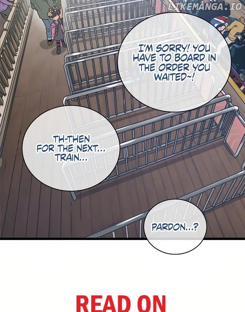 Welcome to Undead Park Chapter 1 - page 355