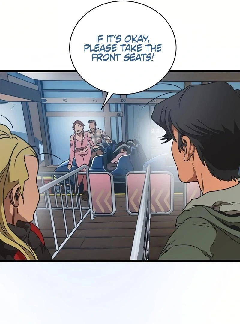 Welcome to Undead Park Chapter 1 - page 357