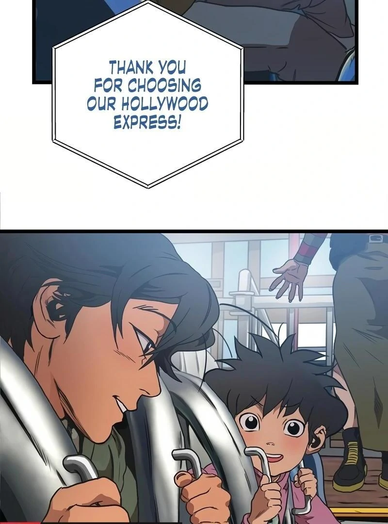 Welcome to Undead Park Chapter 1 - page 360