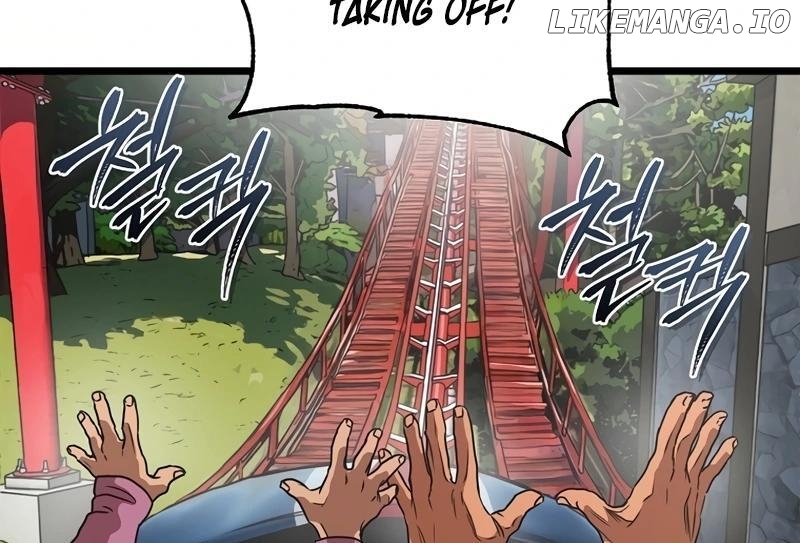 Welcome to Undead Park Chapter 1 - page 363