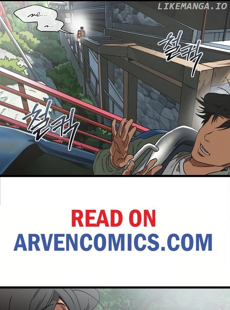 Welcome to Undead Park Chapter 1 - page 365