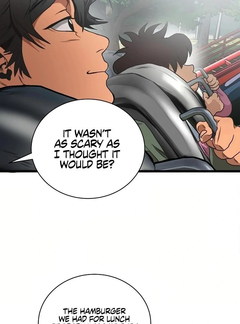 Welcome to Undead Park Chapter 1 - page 366