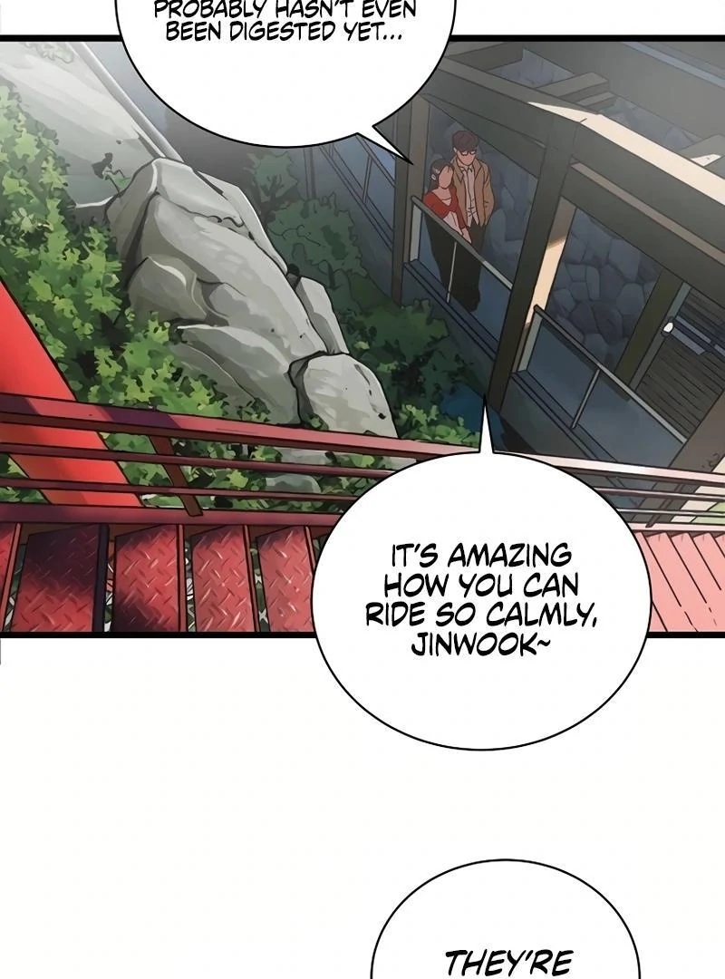 Welcome to Undead Park Chapter 1 - page 367