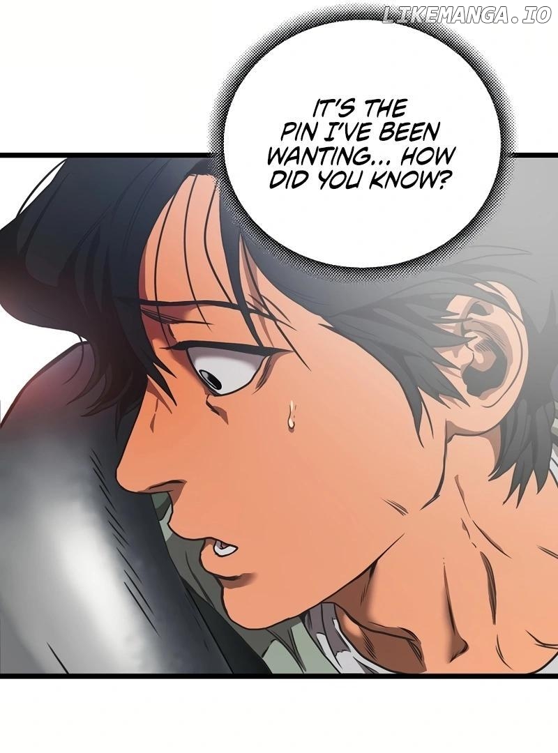 Welcome to Undead Park Chapter 1 - page 373