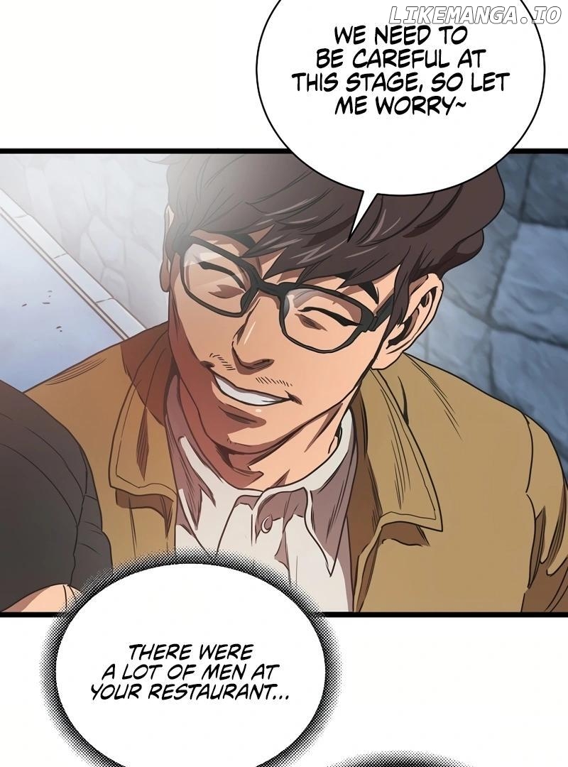 Welcome to Undead Park Chapter 1 - page 383