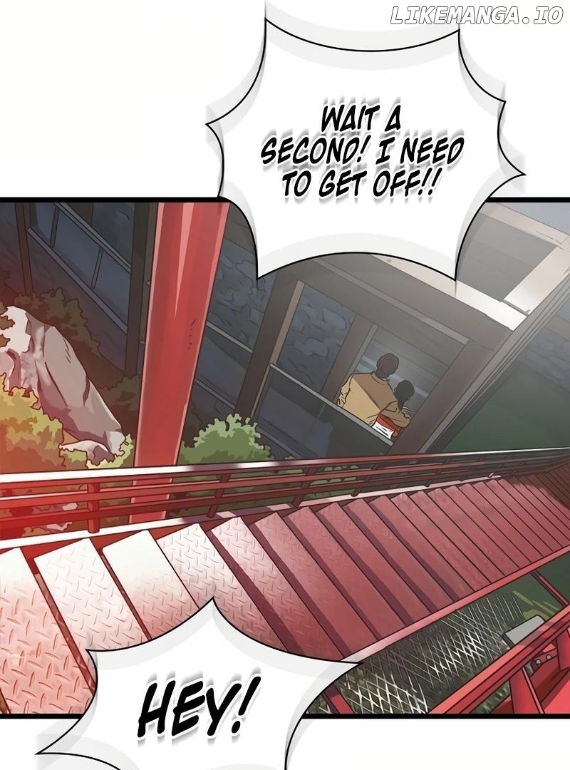Welcome to Undead Park Chapter 1 - page 389