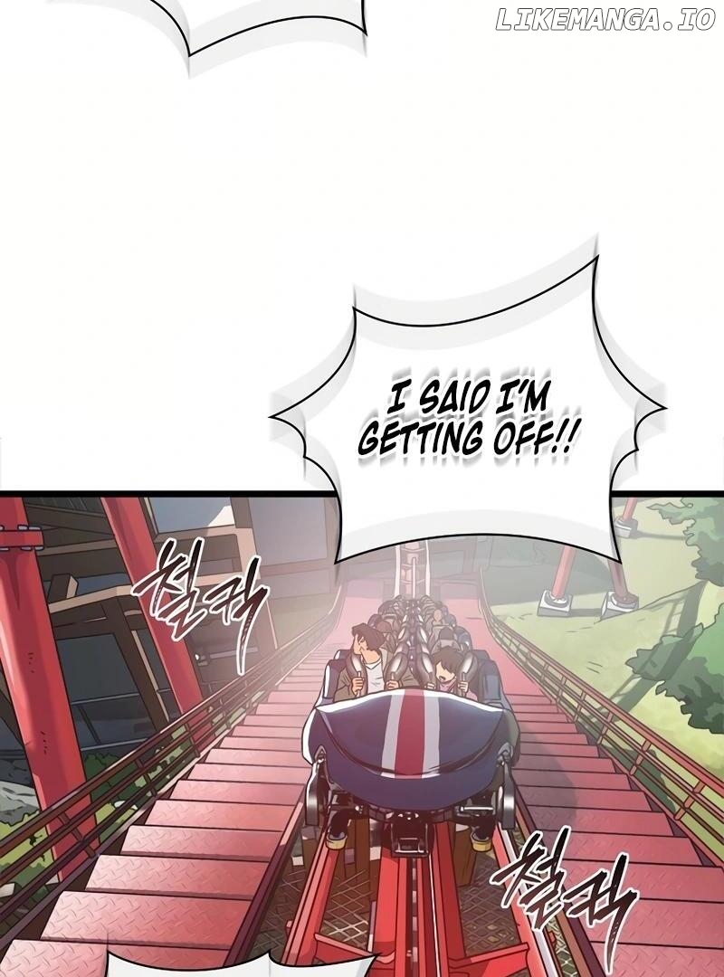 Welcome to Undead Park Chapter 1 - page 390