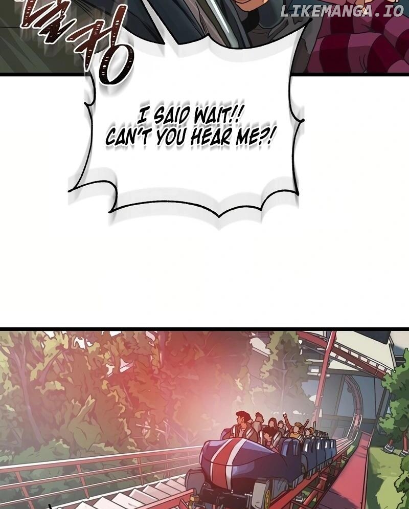 Welcome to Undead Park Chapter 1 - page 394