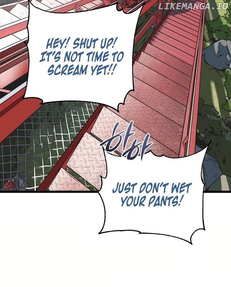 Welcome to Undead Park Chapter 1 - page 395