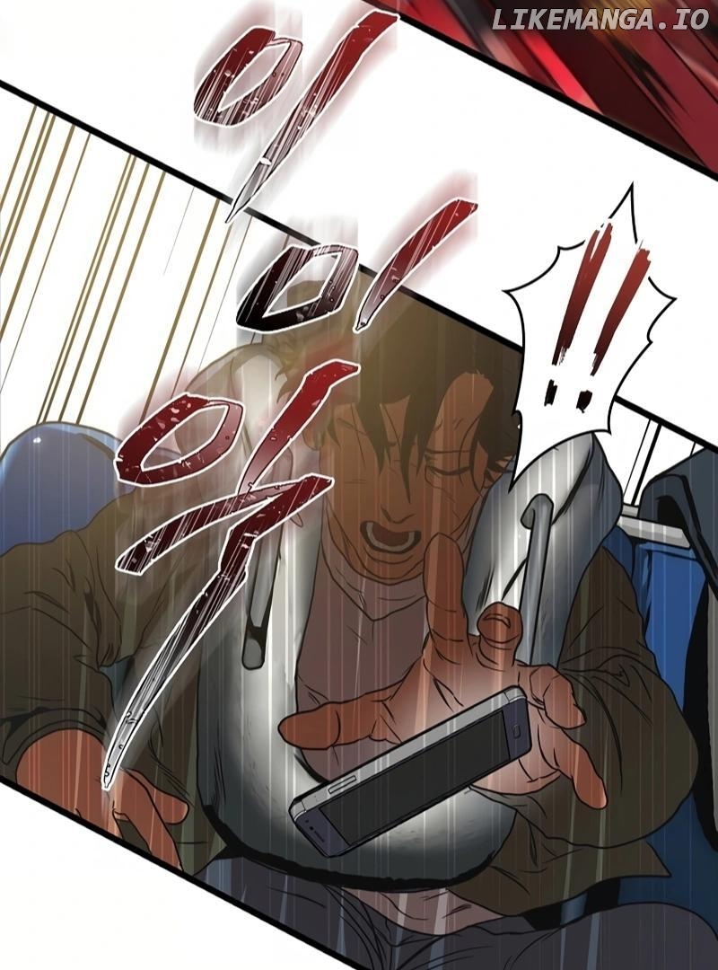 Welcome to Undead Park Chapter 1 - page 408