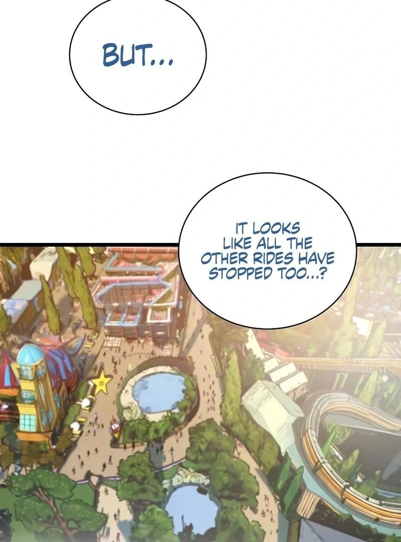 Welcome to Undead Park Chapter 1 - page 413