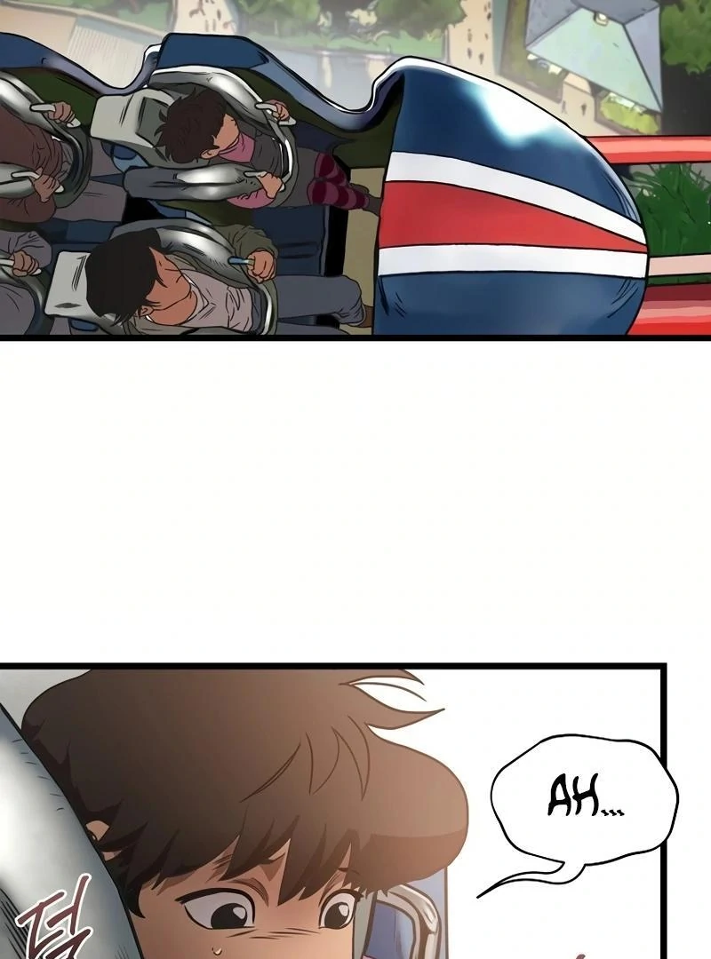 Welcome to Undead Park Chapter 1 - page 414