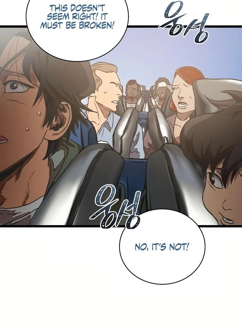 Welcome to Undead Park Chapter 1 - page 417