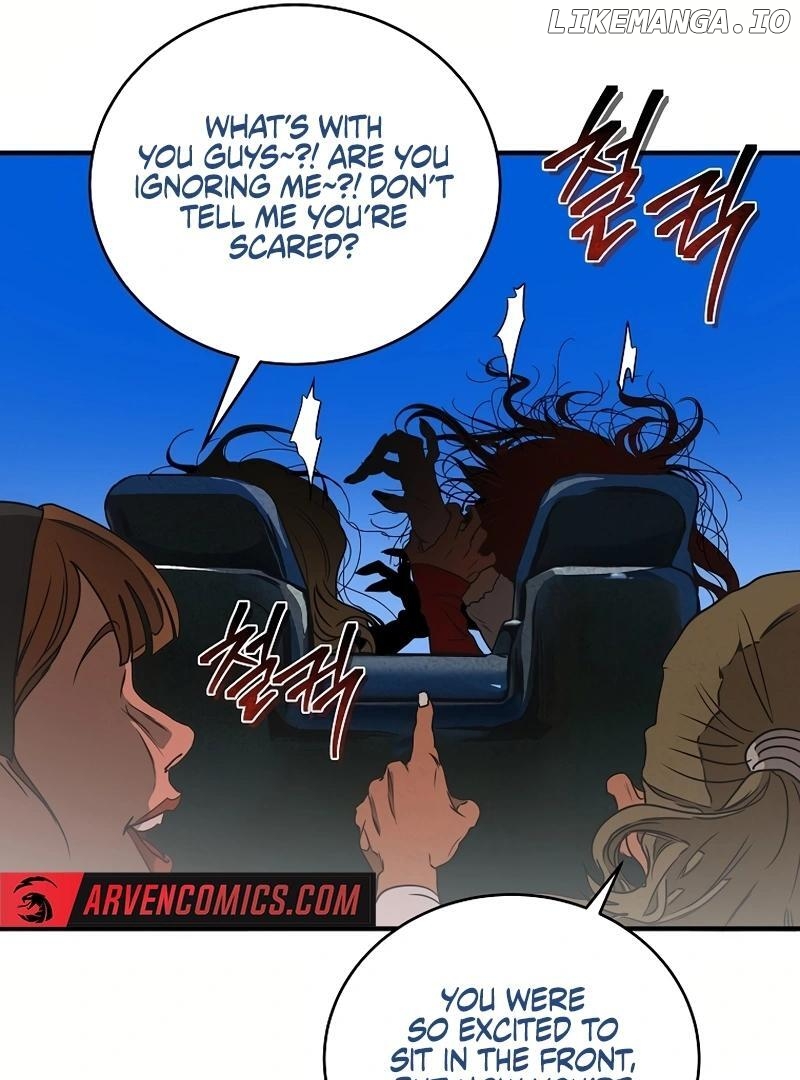 Welcome to Undead Park Chapter 1 - page 42