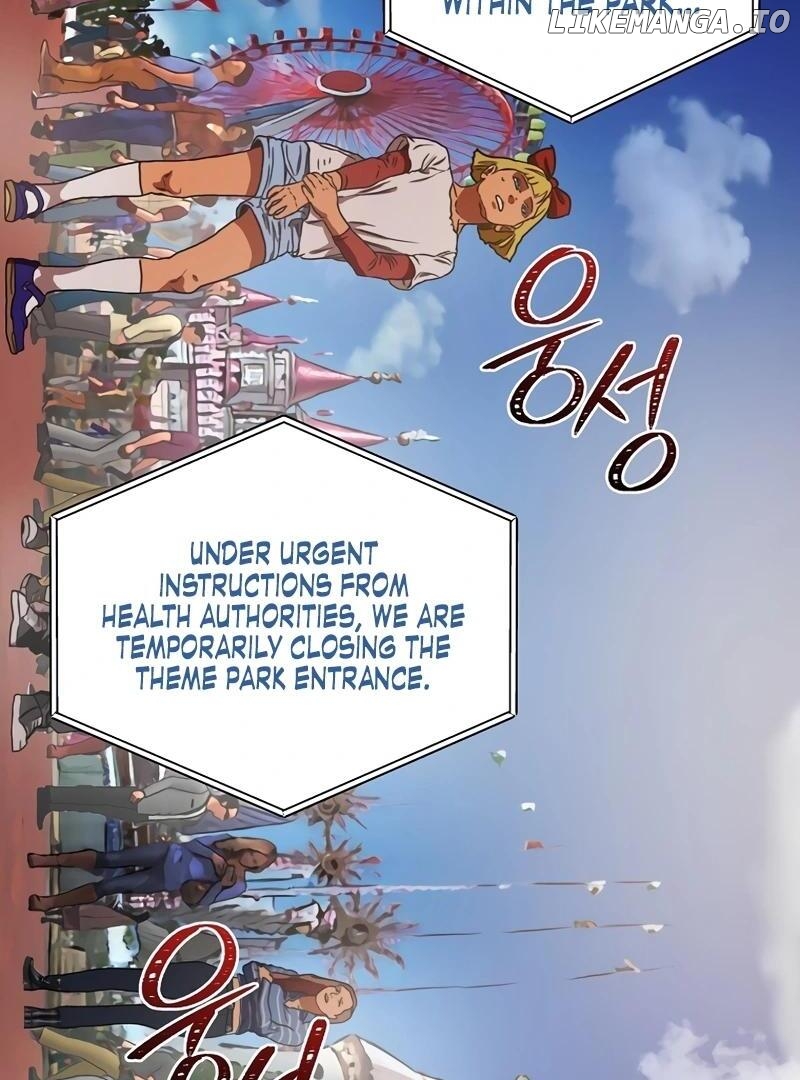 Welcome to Undead Park Chapter 1 - page 423