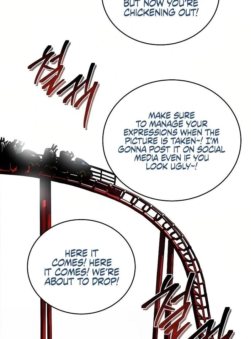 Welcome to Undead Park Chapter 1 - page 43
