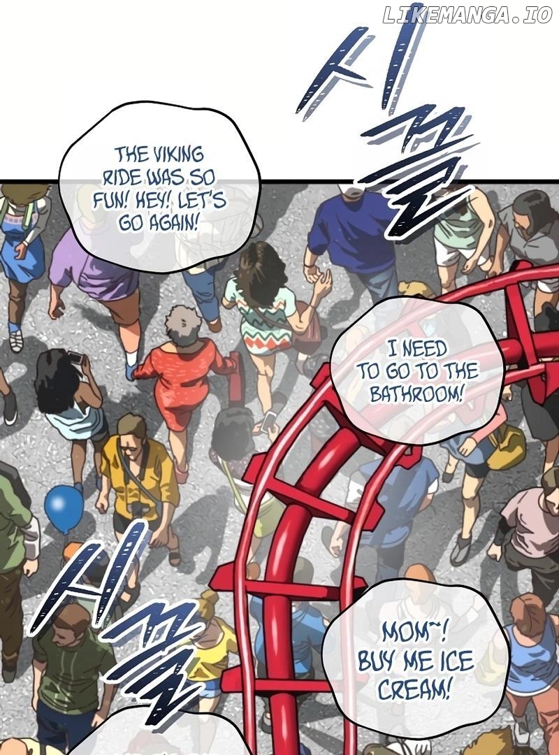 Welcome to Undead Park Chapter 1 - page 6