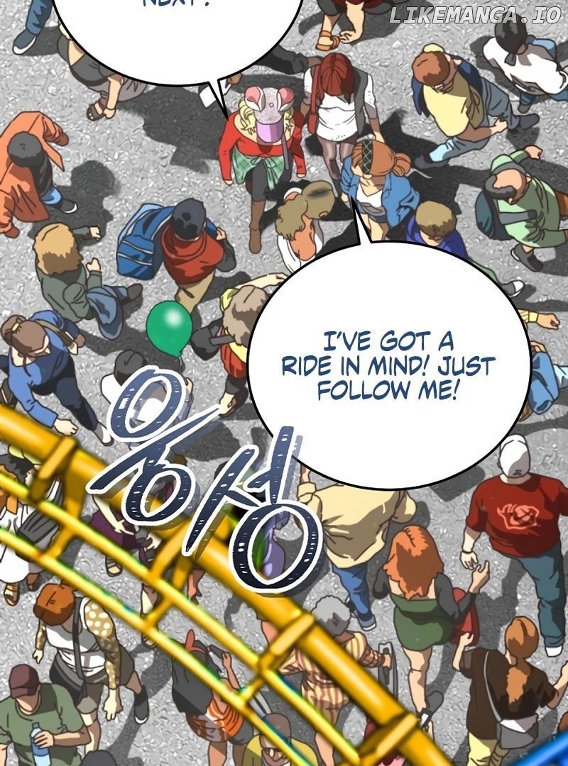 Welcome to Undead Park Chapter 1 - page 8