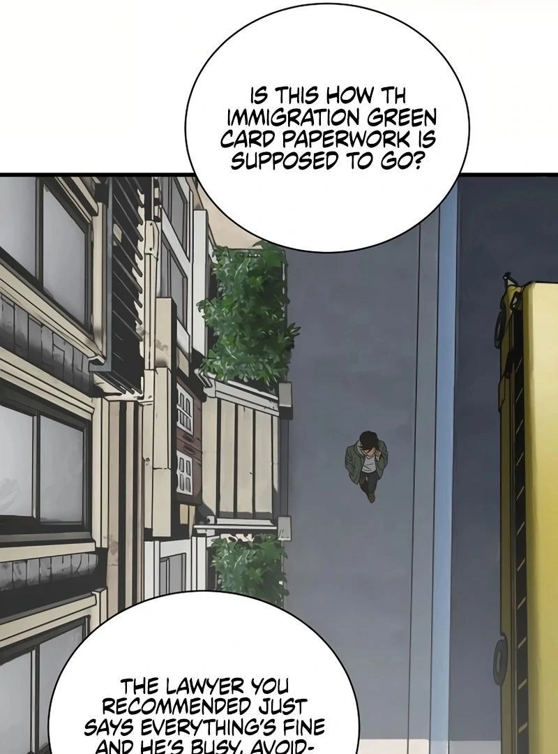Welcome to Undead Park Chapter 1 - page 80