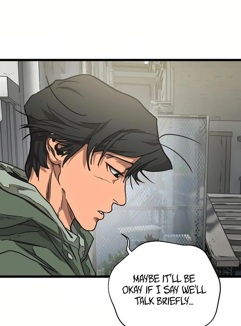 Welcome to Undead Park Chapter 1 - page 89
