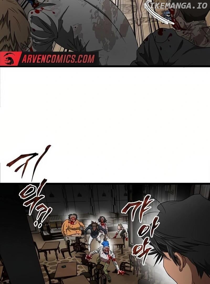 Welcome to Undead Park Chapter 10 - page 102