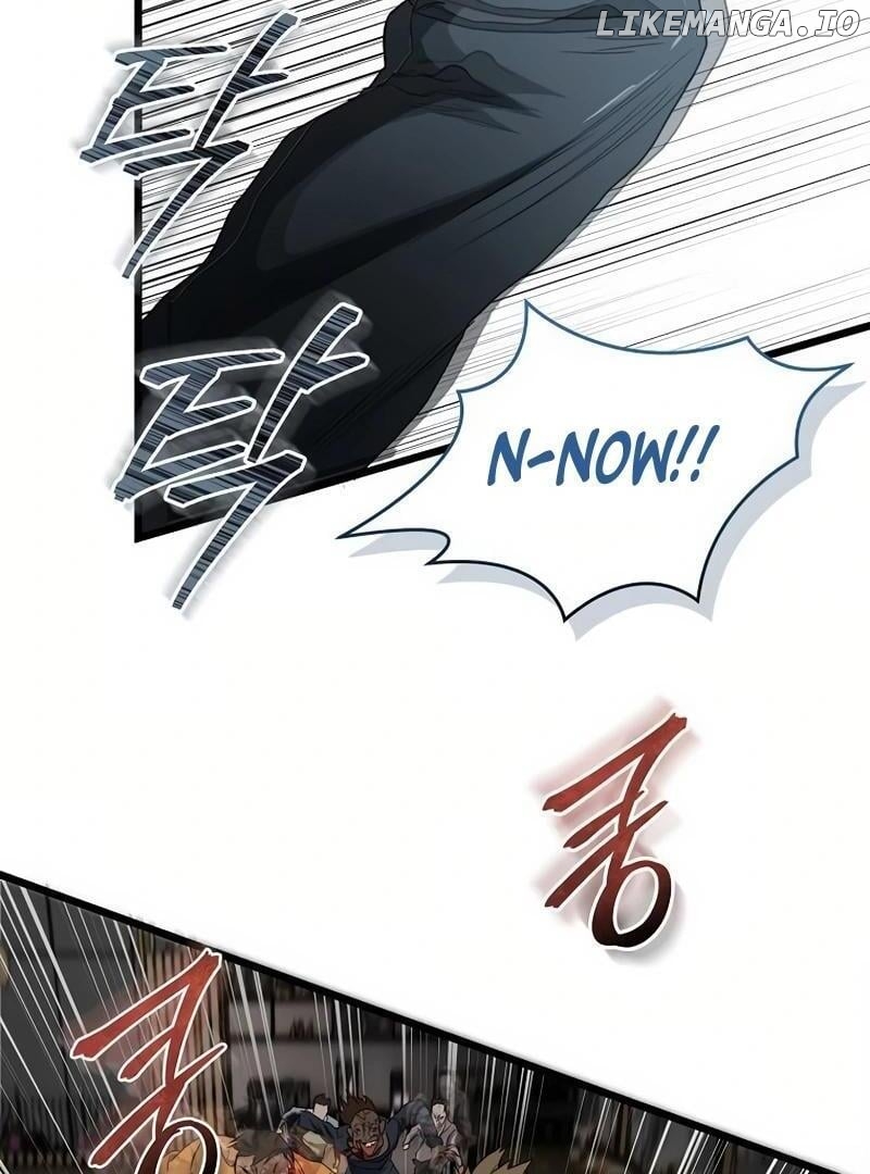 Welcome to Undead Park Chapter 10 - page 111